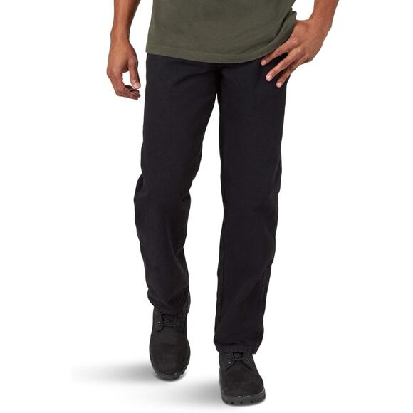 Rustler Classic Hard Working Jeans Men's Classic Relaxed Fit Jeans 42 X 29 - Picture 1 of 8